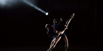 Lillian DiPiazza and Arian Molina Soca in Grace Action | Photo: Alexander Iziliaev