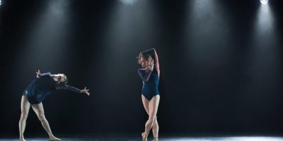 Lauren Fadeley and Ian Hussey in Grace Action | Photo: Alexander Iziliaev