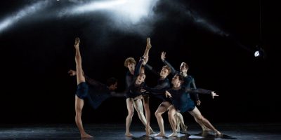 Artists of Philadelphia Ballet in Grace Action | Photo: Alexander Iziliaev