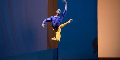Jermel Johnson in Jeu de Cartes | Photo: Alexander Iziliaev