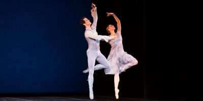 Lauren Fadeley and Ian Hussey in Other Dances | Photo: Alexander Iziliaev