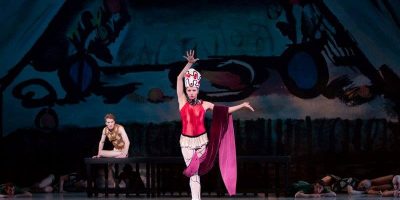 Lauren Fadeley in Prodigal Son | Photo: Alexander Iziliaev