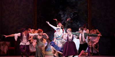 Artists of Philadelphia Ballet in Swan Lake | Photo: Alexander Iziliaev