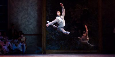 Jermel Johnson in Swan Lake | Photo: Alexander Iziliaev