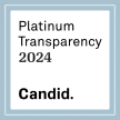 Candid Platinum Transparency Seal 2024