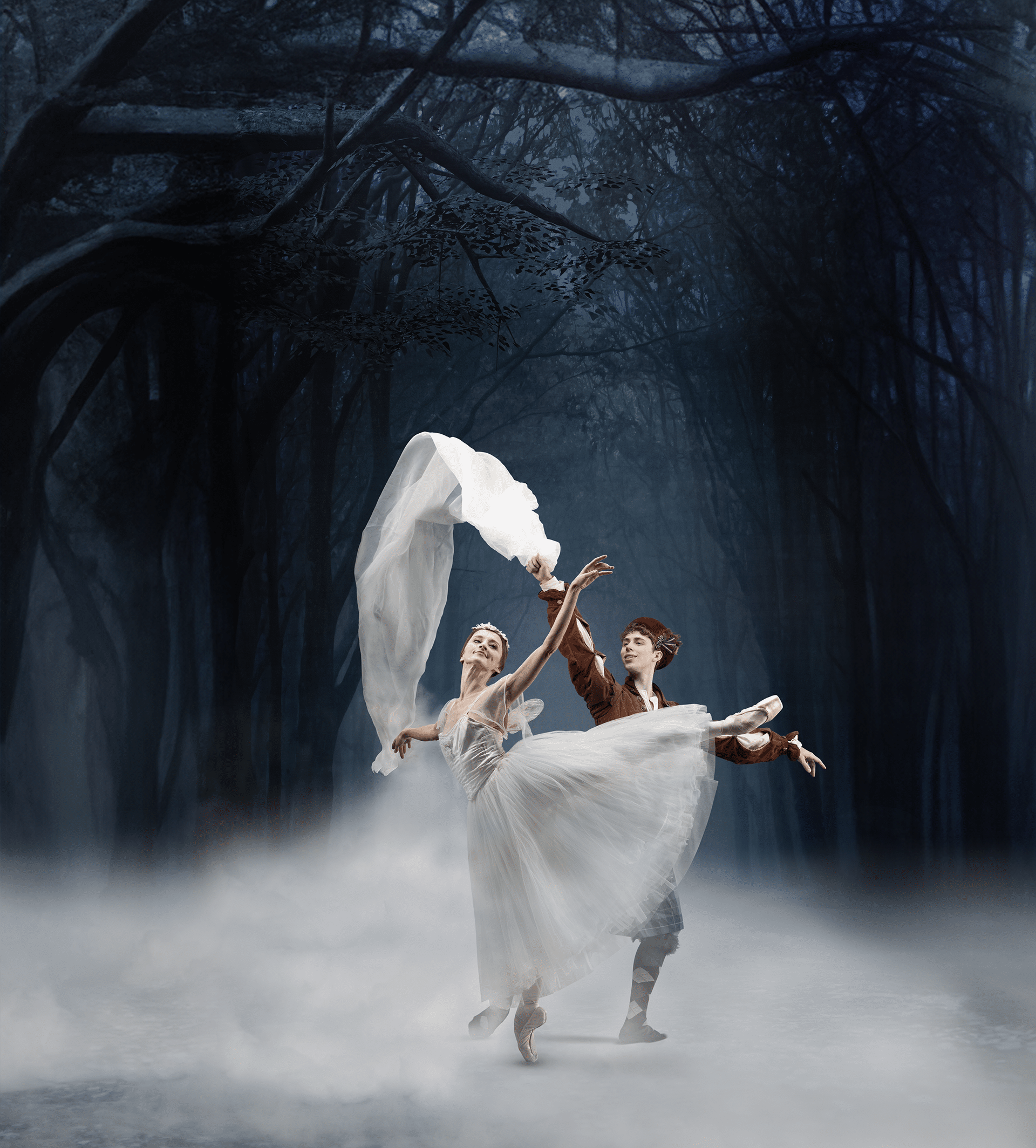 Oksana Maslova and Jack Thomas | Photo by Alexander Iziliaev