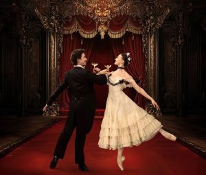The Merry Widow