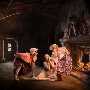 Sydney Dolan, Pau Pujol, and Russell Ducker | Photo by Alexander Iziliaev